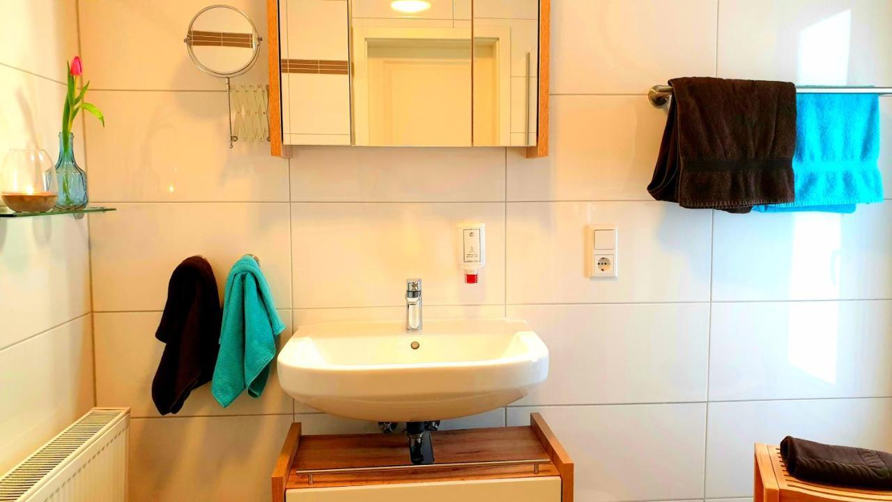 Gaestehaus Sonnenhuegel Möhnesee Eksteriør billede
