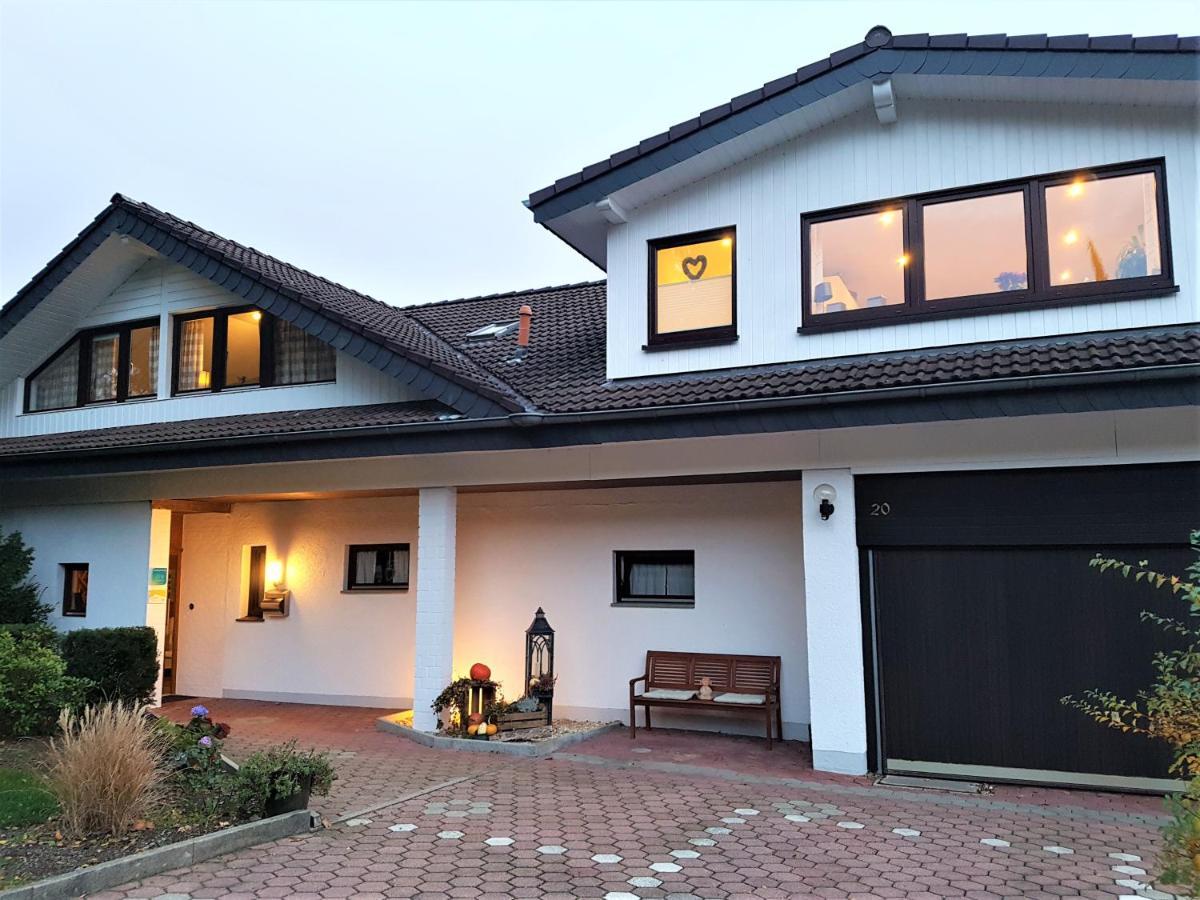 Gaestehaus Sonnenhuegel Möhnesee Eksteriør billede