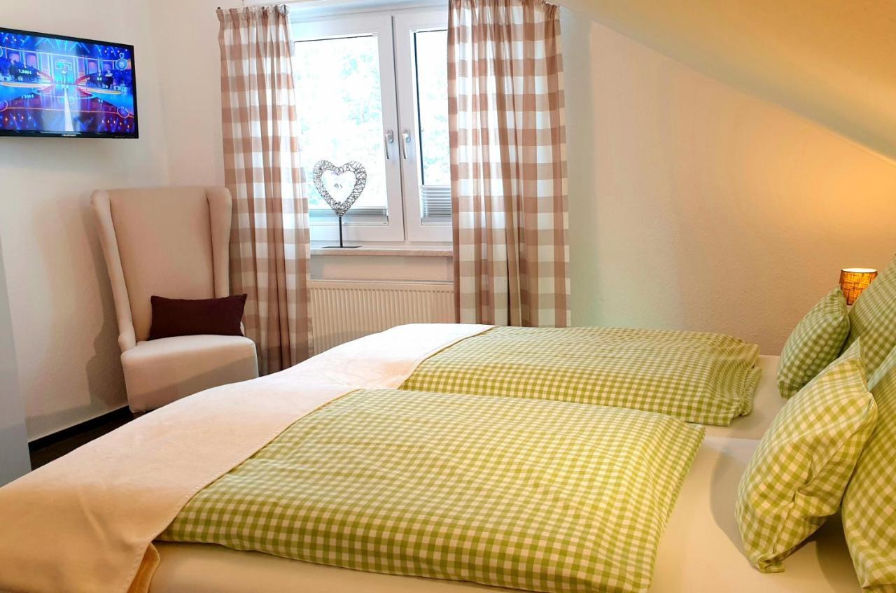 Gaestehaus Sonnenhuegel Möhnesee Eksteriør billede