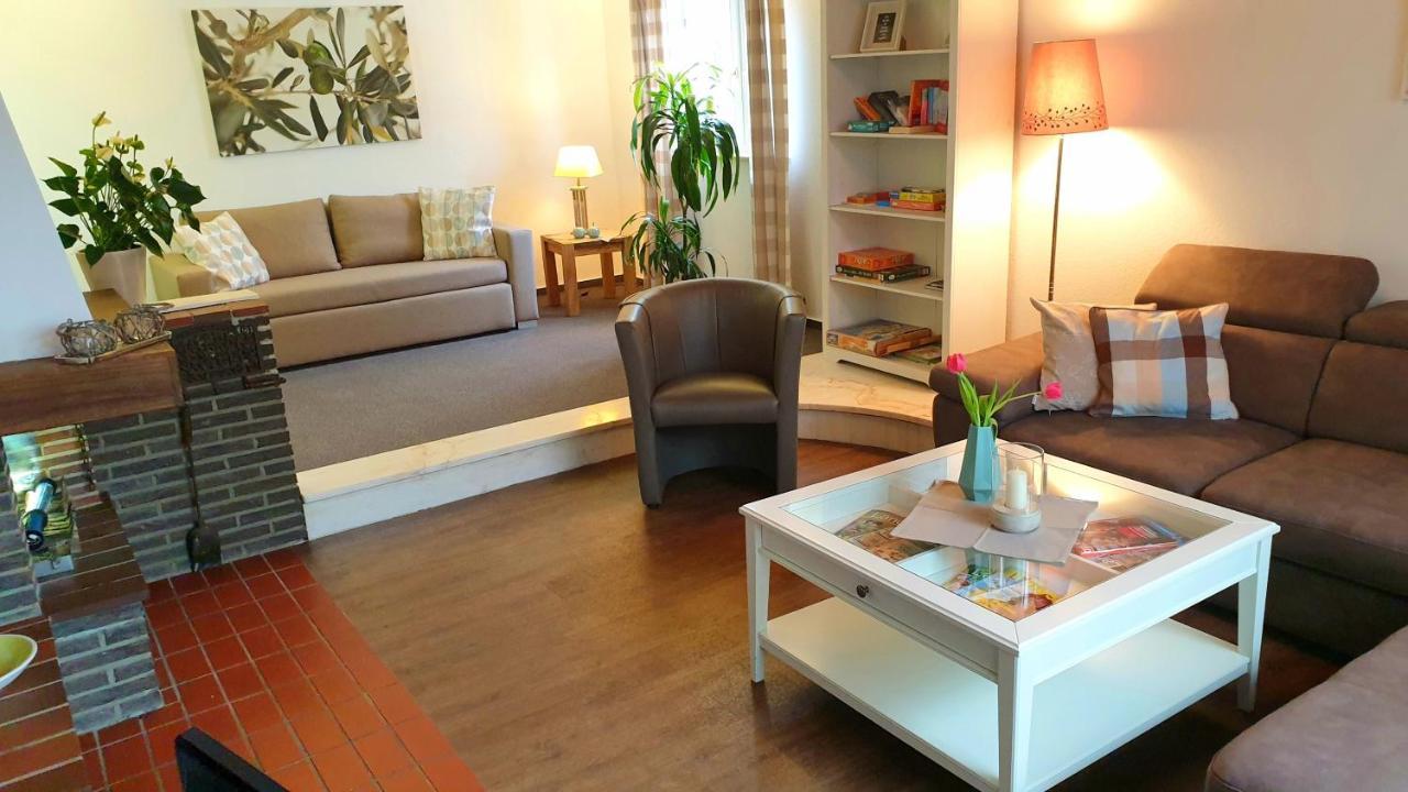 Gaestehaus Sonnenhuegel Möhnesee Eksteriør billede