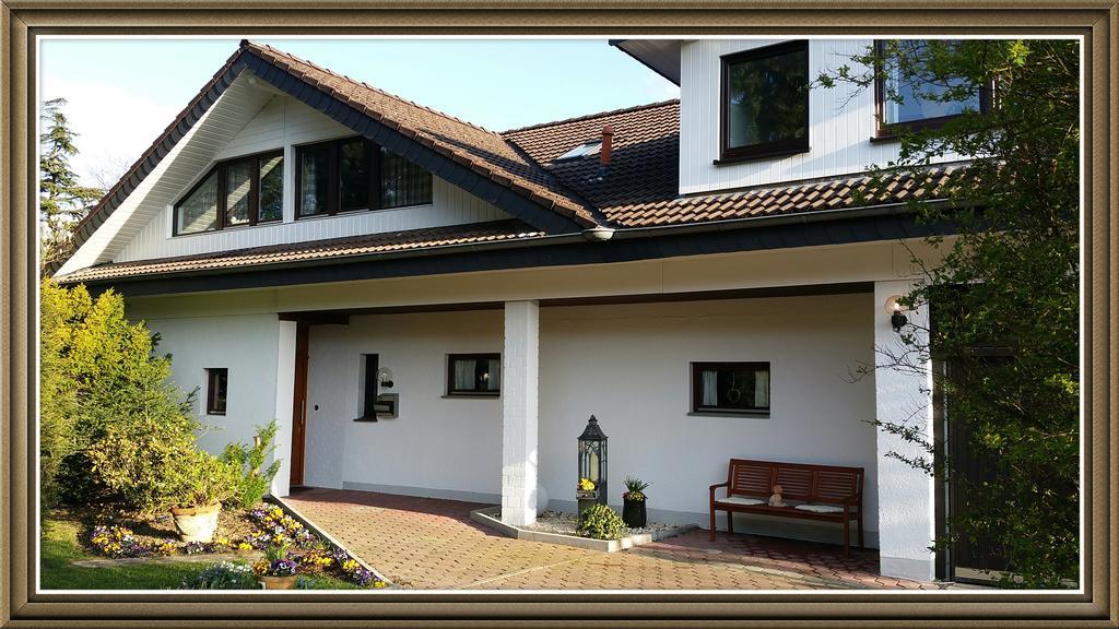 Gaestehaus Sonnenhuegel Möhnesee Eksteriør billede