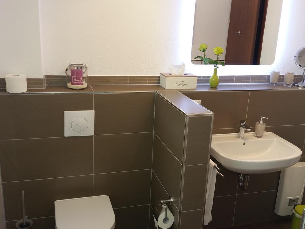 Gaestehaus Sonnenhuegel Möhnesee Eksteriør billede