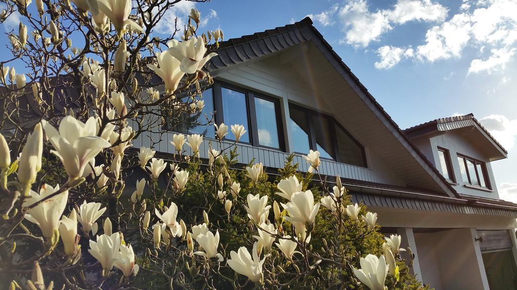 Gaestehaus Sonnenhuegel Möhnesee Eksteriør billede